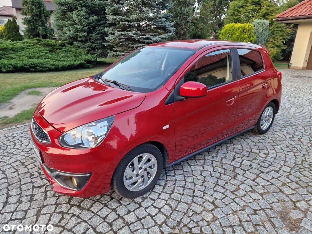 Mitsubishi Space Star 1.2 Clear Tec CVT Active+ - 3