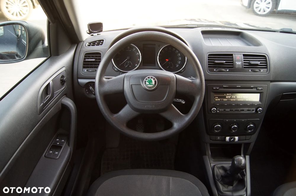 Skoda Yeti 1.4 TSI Ambition - 10