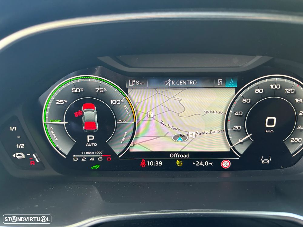 Audi Q3 45 TFSIe S tronic S line - 17
