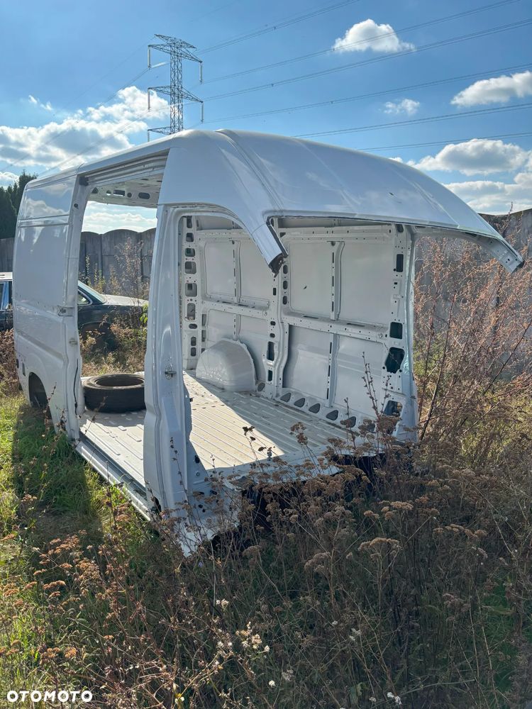 Fiat Ducato 06- L2H2 karoseria lewy prawy bok - 1