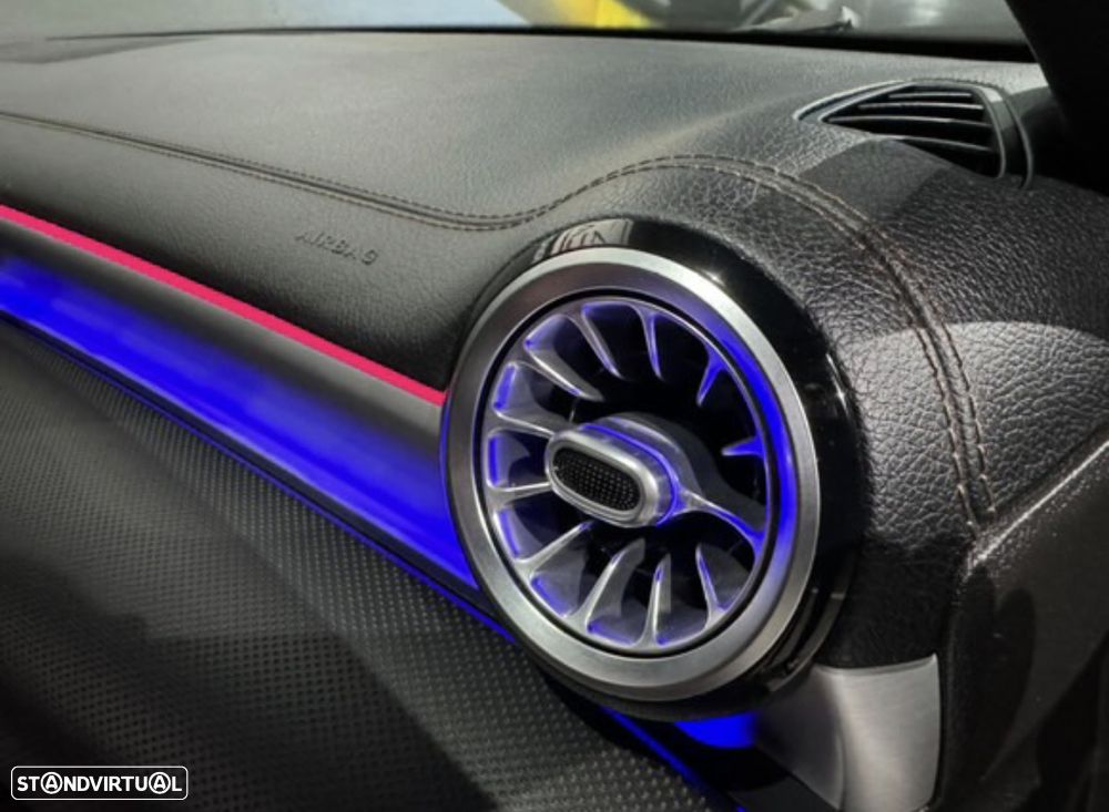 Mercedes-Benz A 180 Limousine d AMG Line Aut. - 11