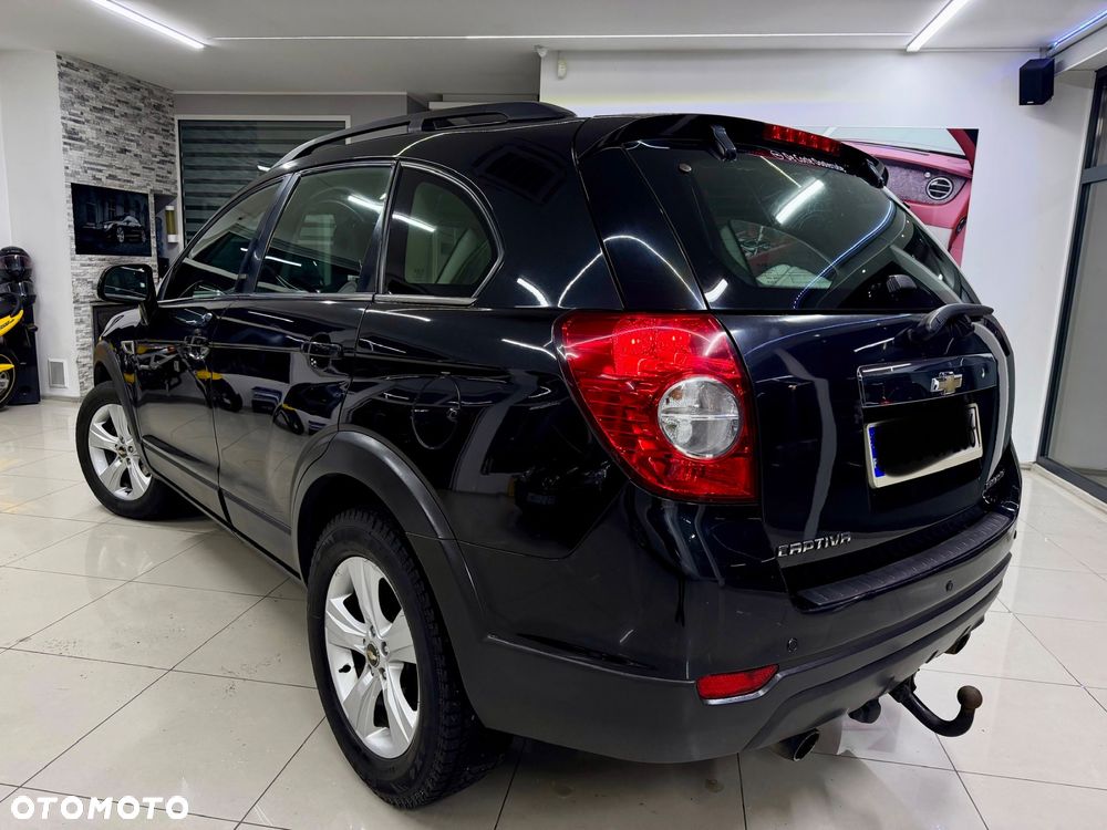 Chevrolet Captiva 2.2 2WD Travel Edition - 38