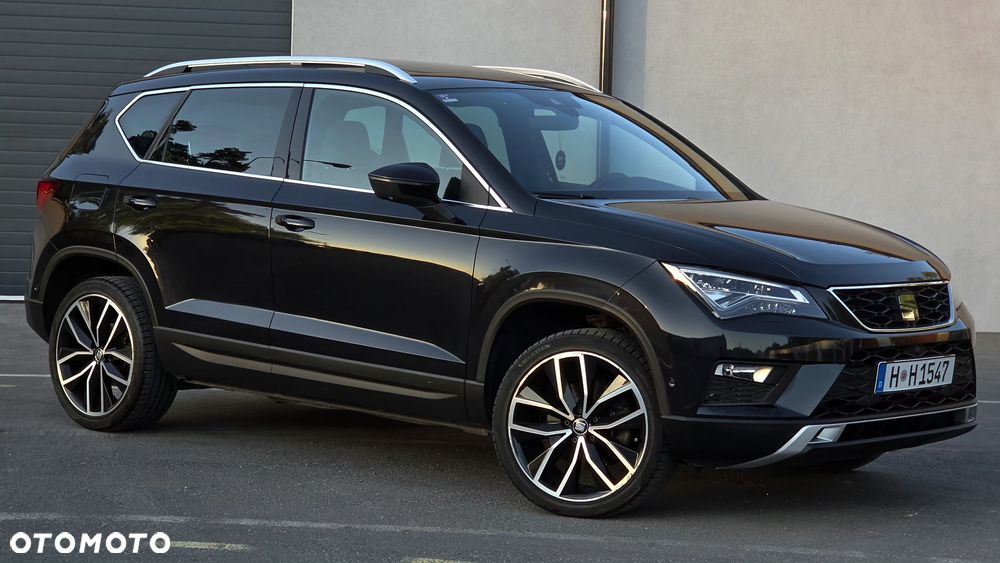 Seat Ateca 2.0 TDI Xcellence S&S 4Drive DSG - 40