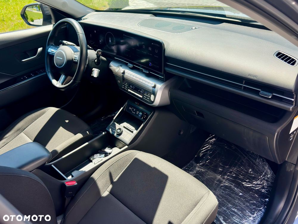 Hyundai Kona 1.6 GDI Hybrid Executive DCT - 19