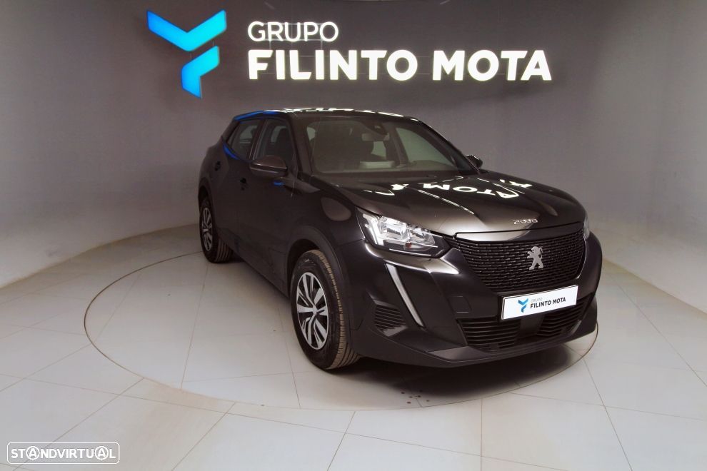 Peugeot 2008 1.2 PureTech Active Pack - 8