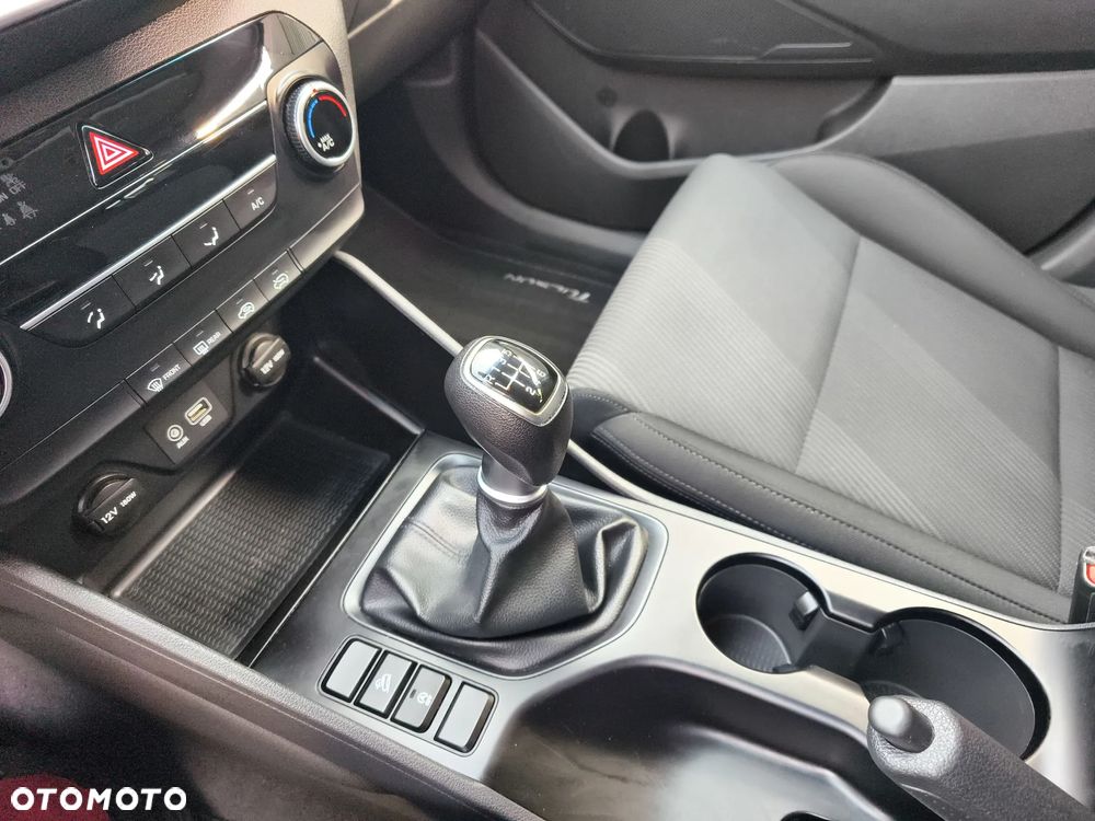 Hyundai Tucson 1.6 GDi Comfort 2WD - 15