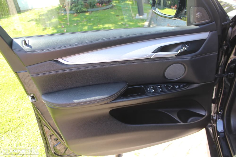 BMW X6 40 d xDrive Pack M - 21