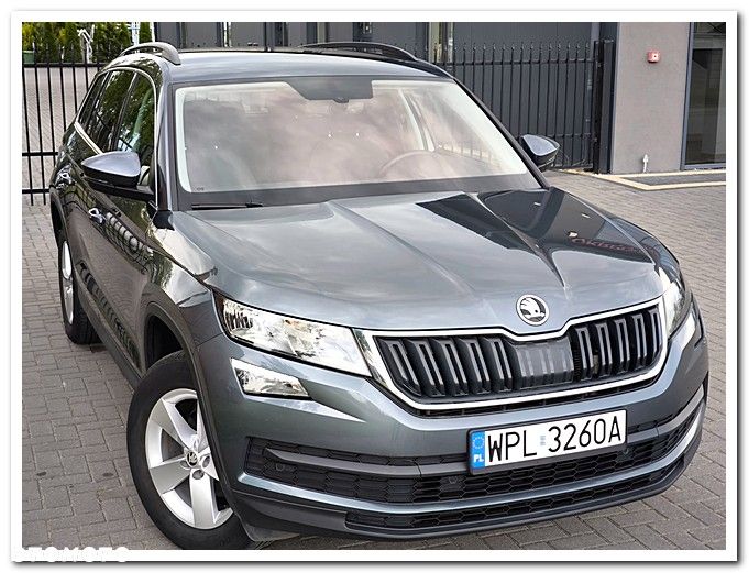 Skoda Kodiaq 1.5 TSI ACT 4x2 Sportline - 11