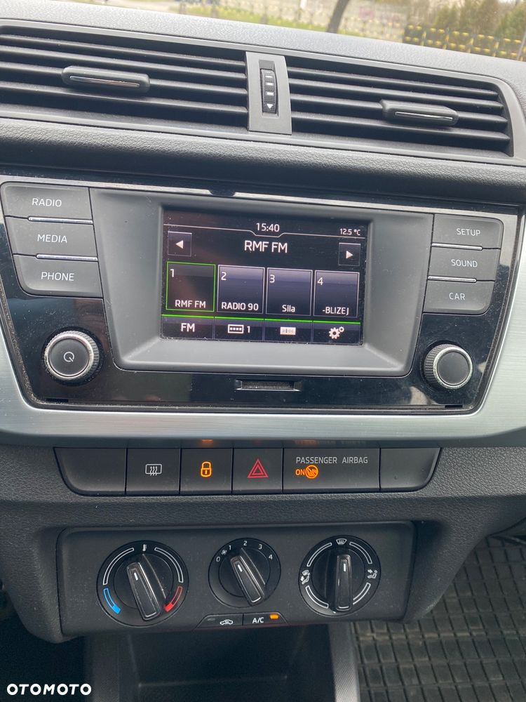 Skoda Fabia 1.4 TDI Ambition - 4