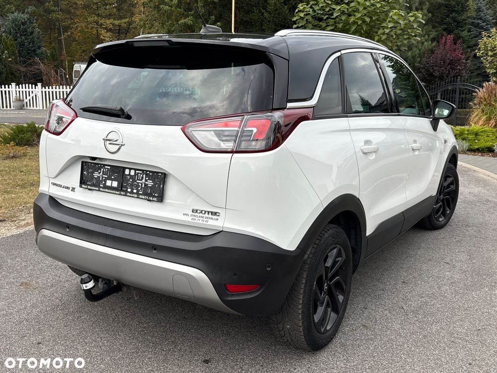 Opel Crossland X 2020 photo 3