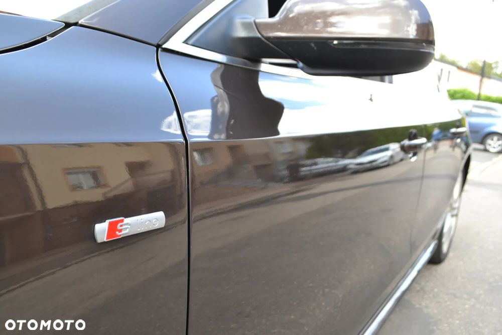 Audi A5 Sportback 3.0 TDI Quattro S tronic - 19