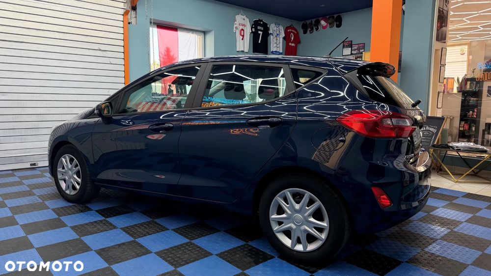 Ford Fiesta - 7