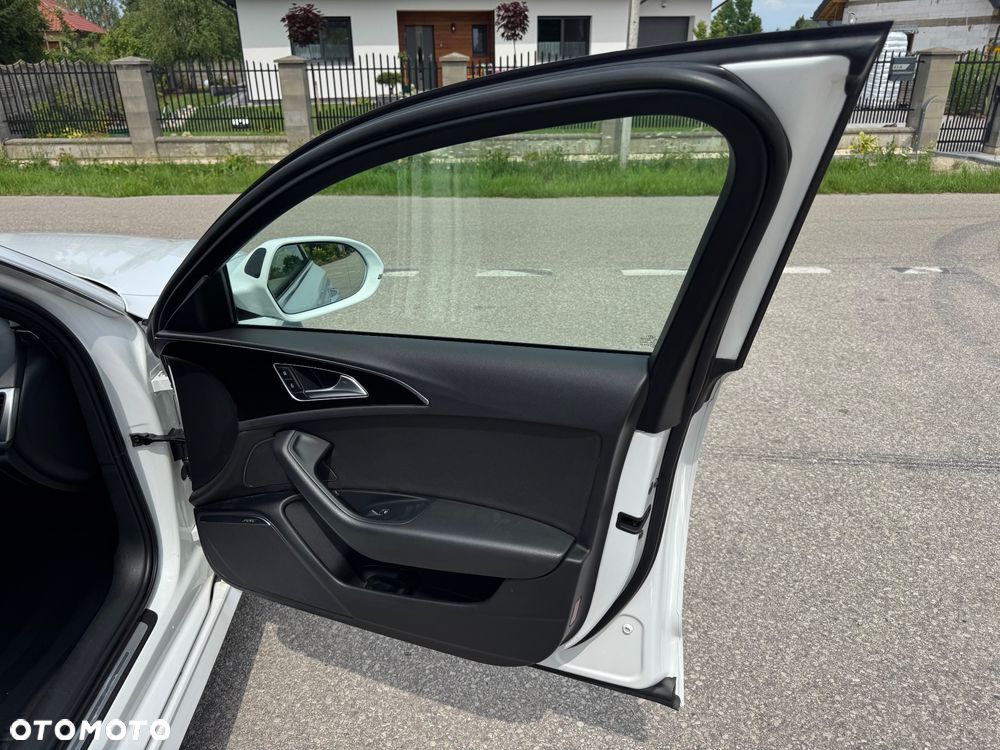 Audi A6 Limousine 2.0 TDI ultra S tronic - 26