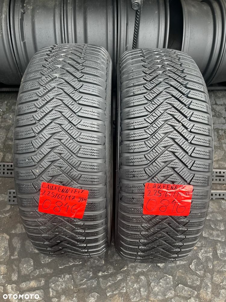 Laufenn 225 60 17 Zima I FIT 2szt Opony zimowe - 2