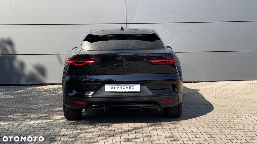 Jaguar I-Pace EV400 90kWh AWD R-Dynamic SE - 5