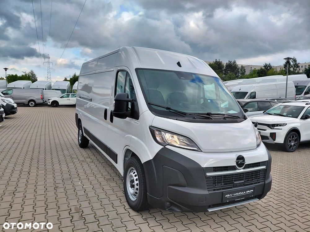 Opel Movano - 3