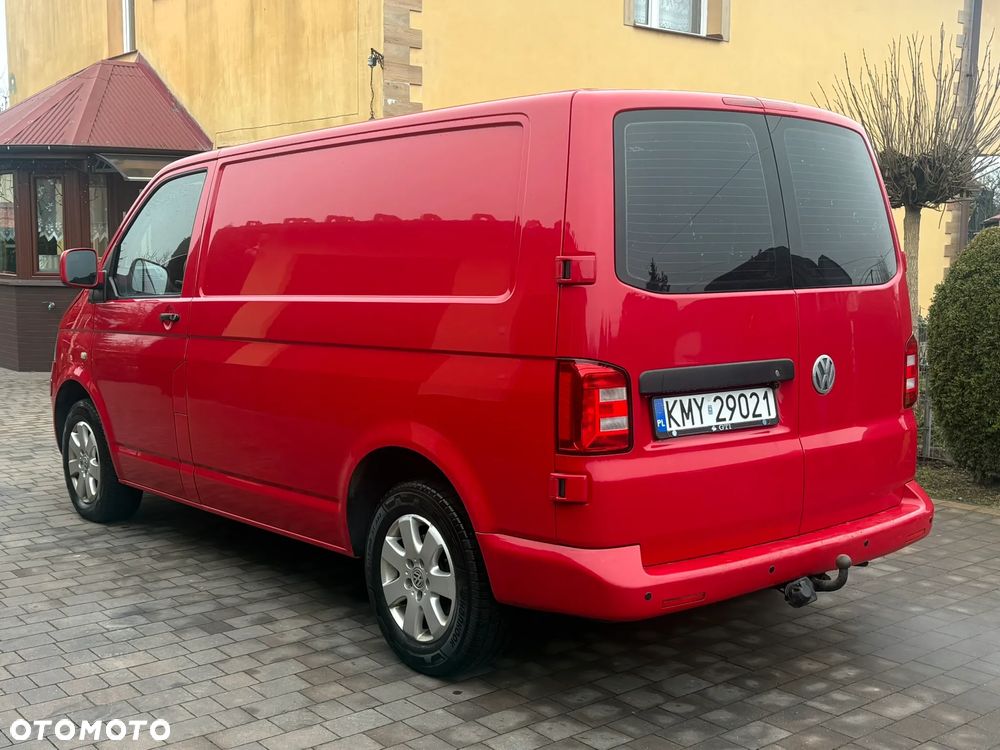 Volkswagen Transporter T5 - 6