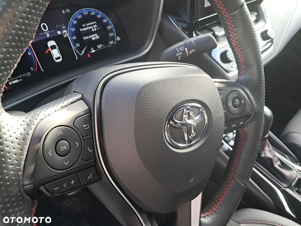 Toyota Corolla 1.8 Hybrid GR Sport Dynamic - 16