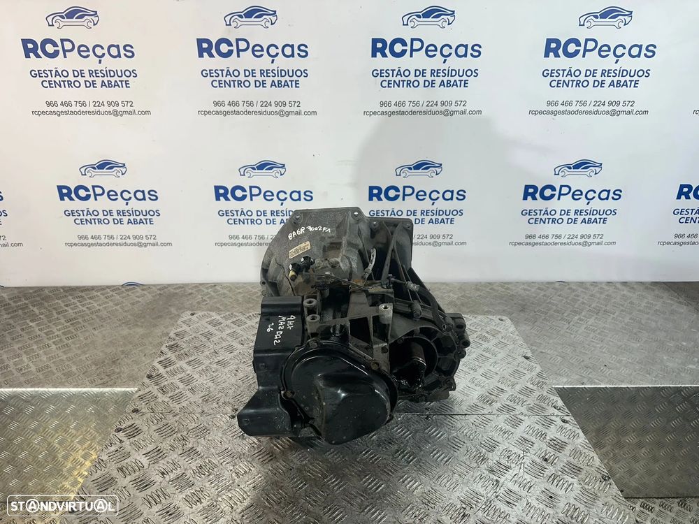 .Caixa 5 Velocidades 8A6R7002FA Ford Mazda 1.6 TDCi 2008 - 2014 - 5
