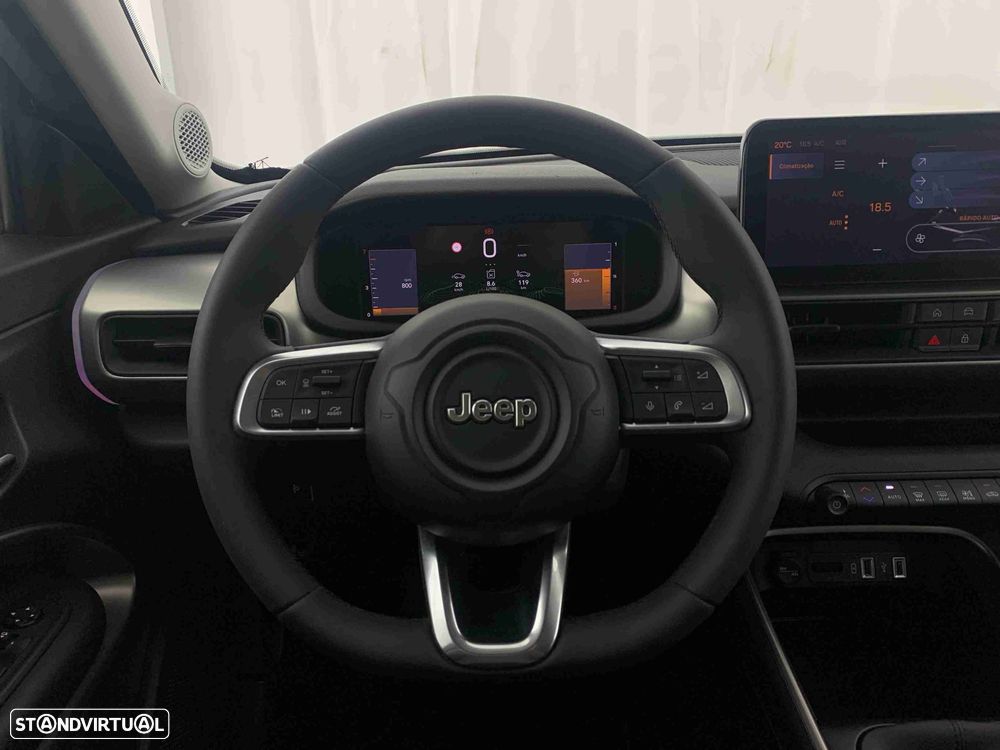 Jeep Avenger 1.2 GSE T3 Altitude - 9