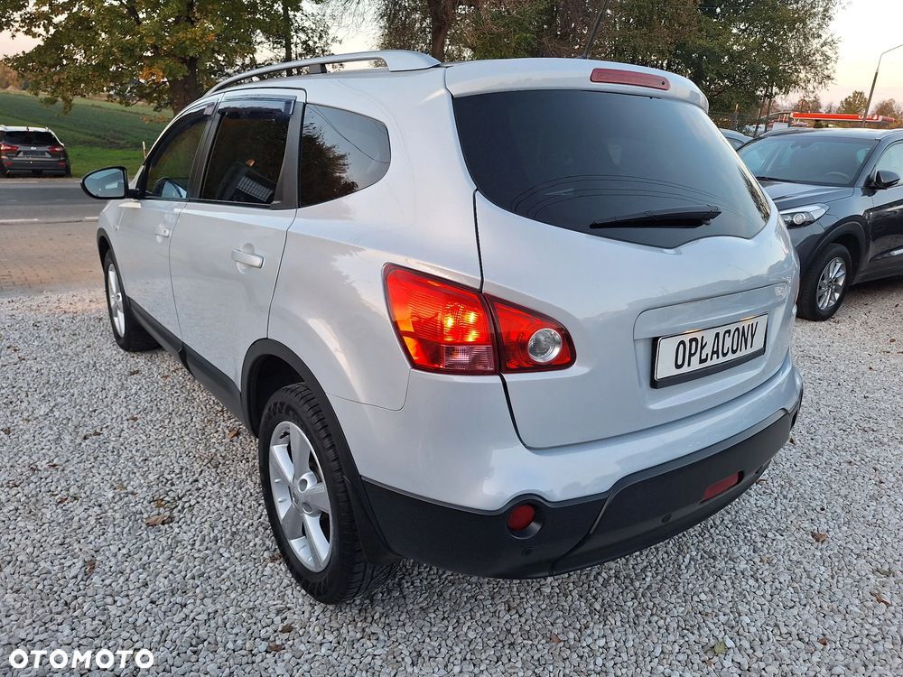 Nissan Qashqai+2 2.0 dCi 4x4 Acenta - 9