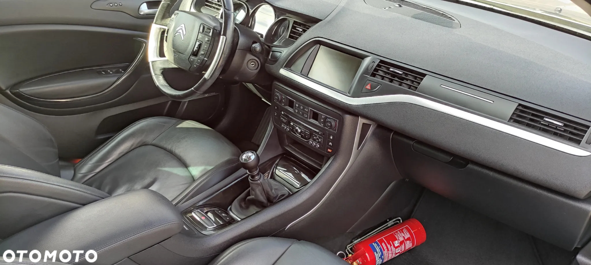 Citroën C5 2.0 HDi Exclusive - 24