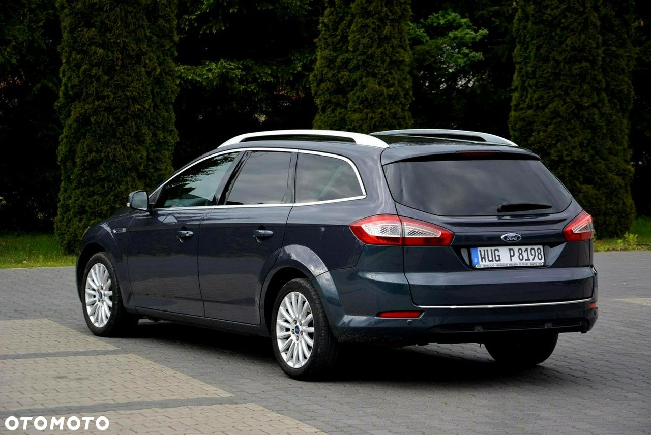 Ford Mondeo 2.0 TDCi Titanium - 14