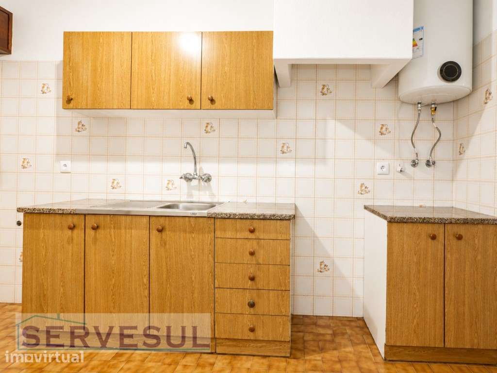 Apartamento de 4 quartos, localizado no centro da vila de Messines,... - Grande imagem: 4/15