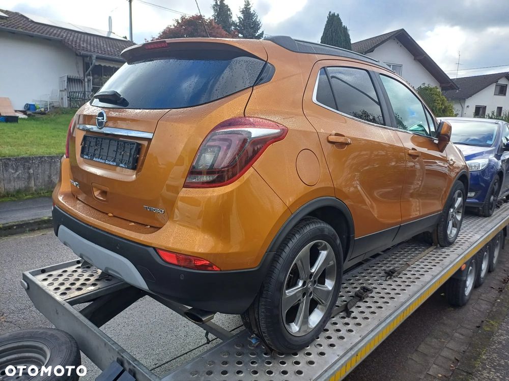 Opel Mokka X 1.4 ECOFLEX Start/Stop 4x4 Active - 5