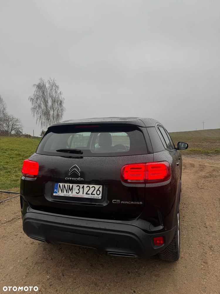 Citroën C5 Aircross - 9