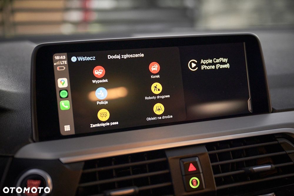 BMW X4 xDrive20d M Sport sport - 34