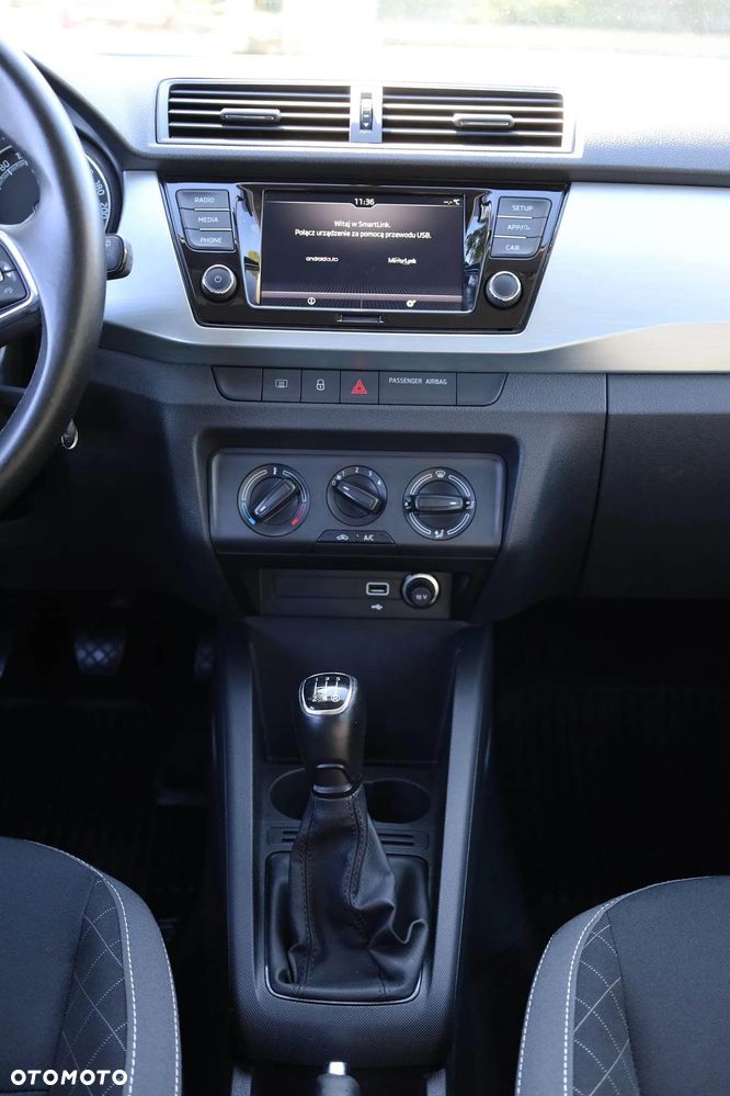 Skoda Fabia 1.0 Ambition Plus - 14