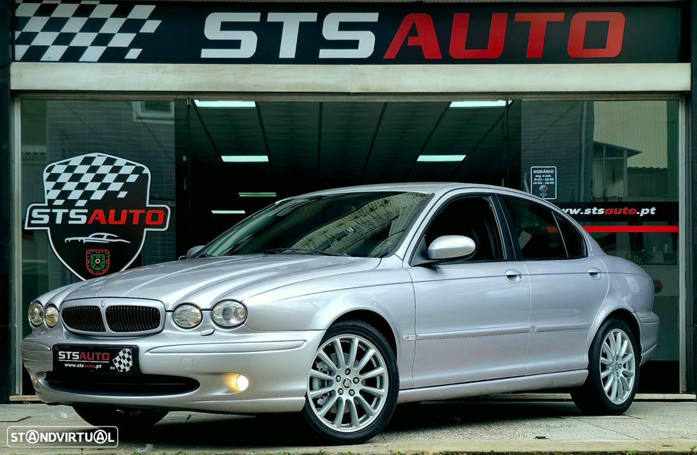 Jaguar X-Type 2.2 D Classic - 53