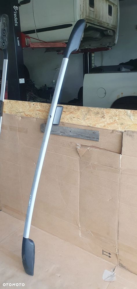 Reling dachowy lewy Dacia Logan II Kombi - 3