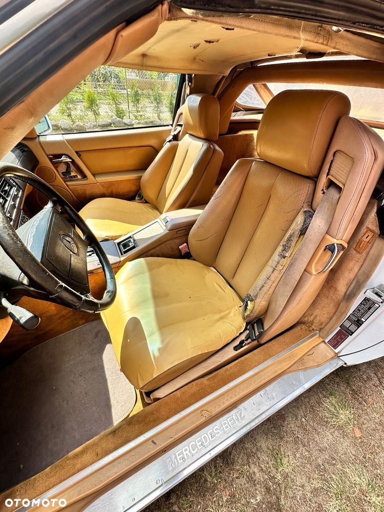 Mercedes-Benz SL 500 - 13