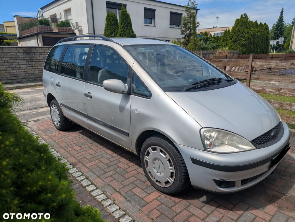 Ford Galaxy 2.0 - 1