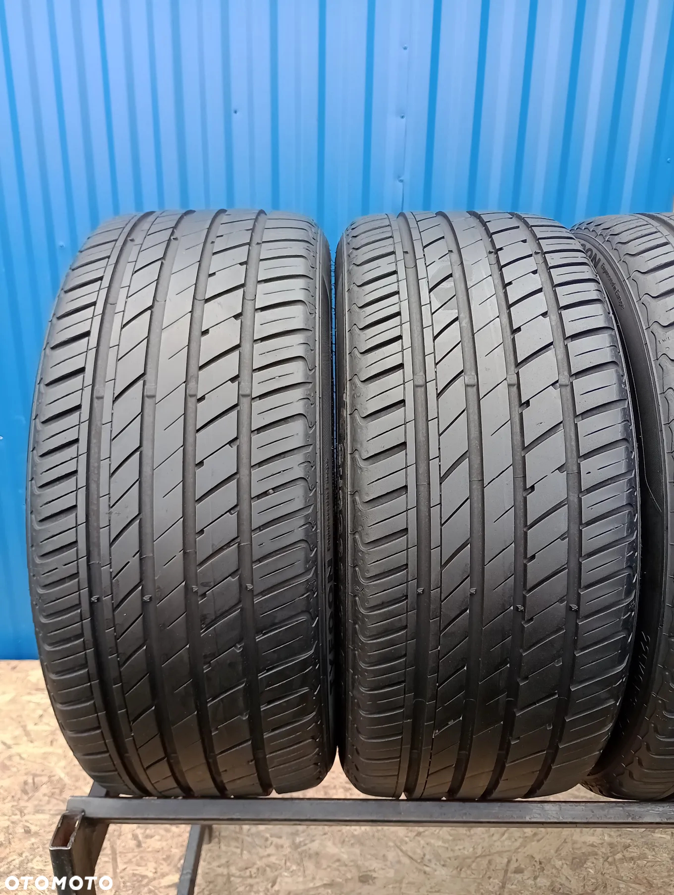 OPONY LETNIE 4x 225/40 R18 92Y TYFOON SUCCESSOR 5 - 3