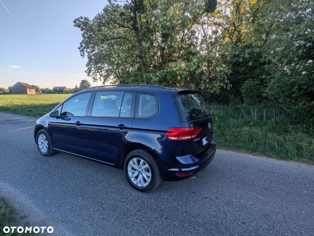 Volkswagen Touran 1.4 TSI BMT Comfortline - 3