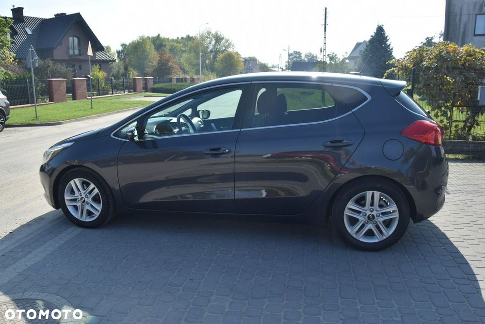 Kia Ceed 1.6 CRDi XL - 17