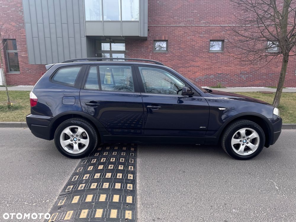 BMW X3 2.0d - 6
