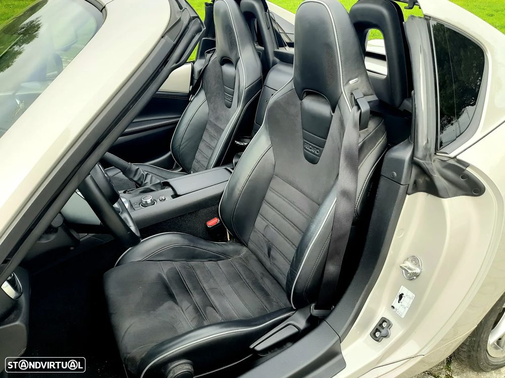 Mazda MX-5 1.5 RF Sky-G Exclusive Line - 6