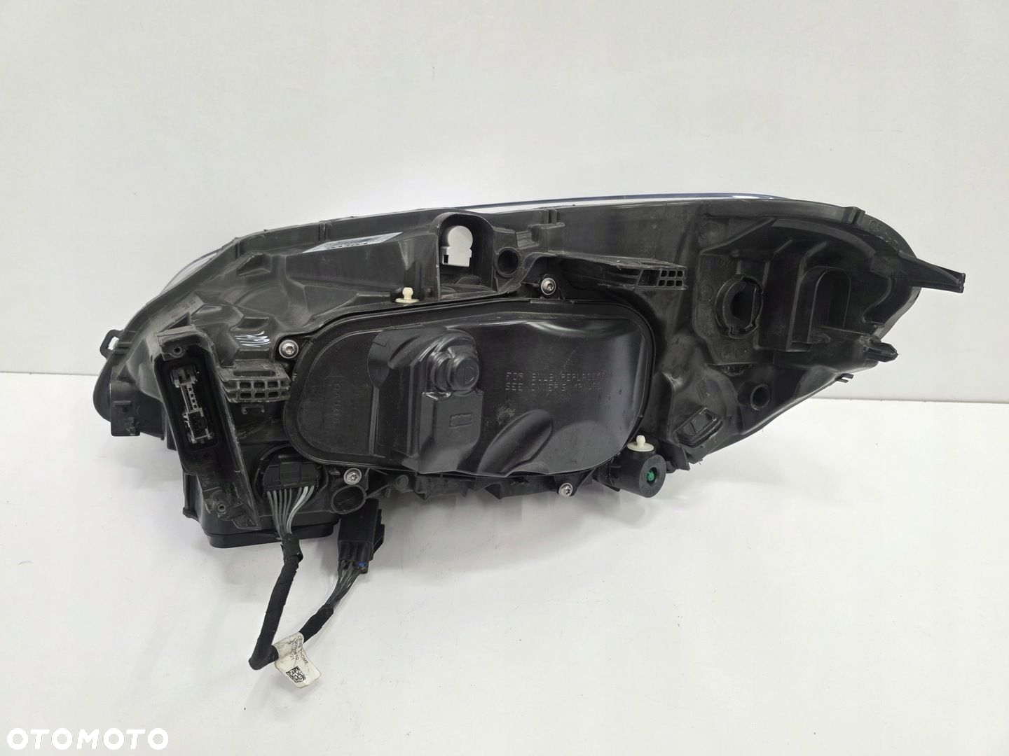 LAMPA PRZÓD PRZEDNIA PRAWA VOLVO XC60 LIFT XENON 13 - 16 31698809 EUROPA - 7