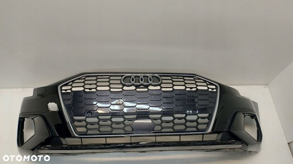 ZDERZAK PRZÓD PRZEDNI AUDI A3 S-LINE 8Y - 2