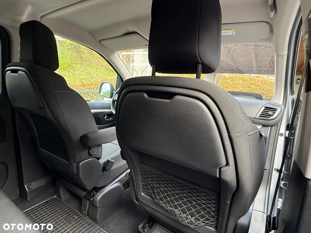 Opel Zafira Life 2.0 CDTI Extra Long Family Elite - 13