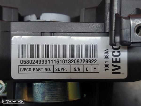 Comutador Volante - Piscas/Escovas Iveco Daily Vi Camião De Plataforma - 3