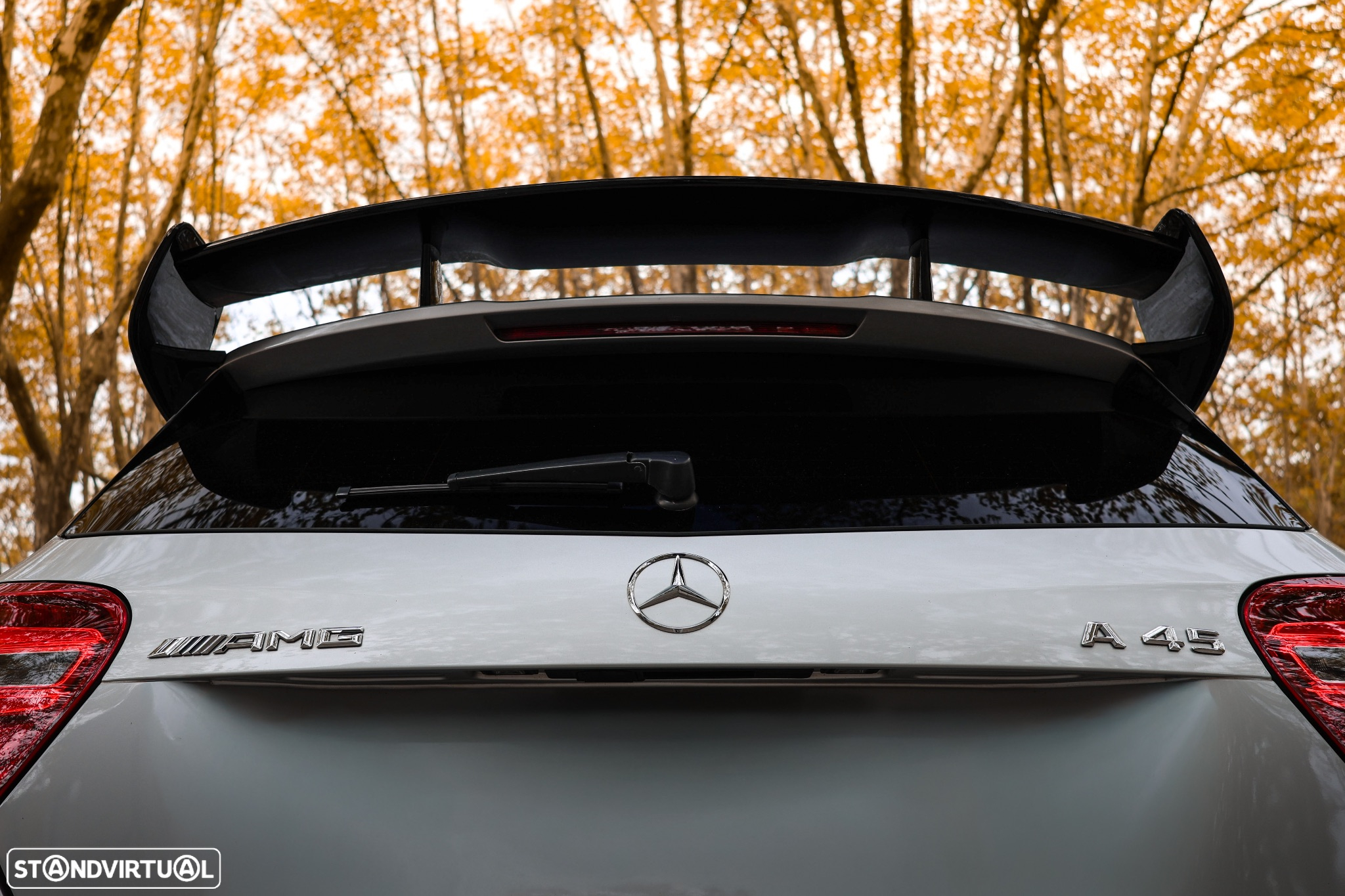 Mercedes-Benz A 45 AMG 4-Matic - 30