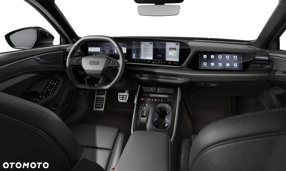 Audi A6 Avant TDI mHEV 220 kW Quattro S tronic - 3