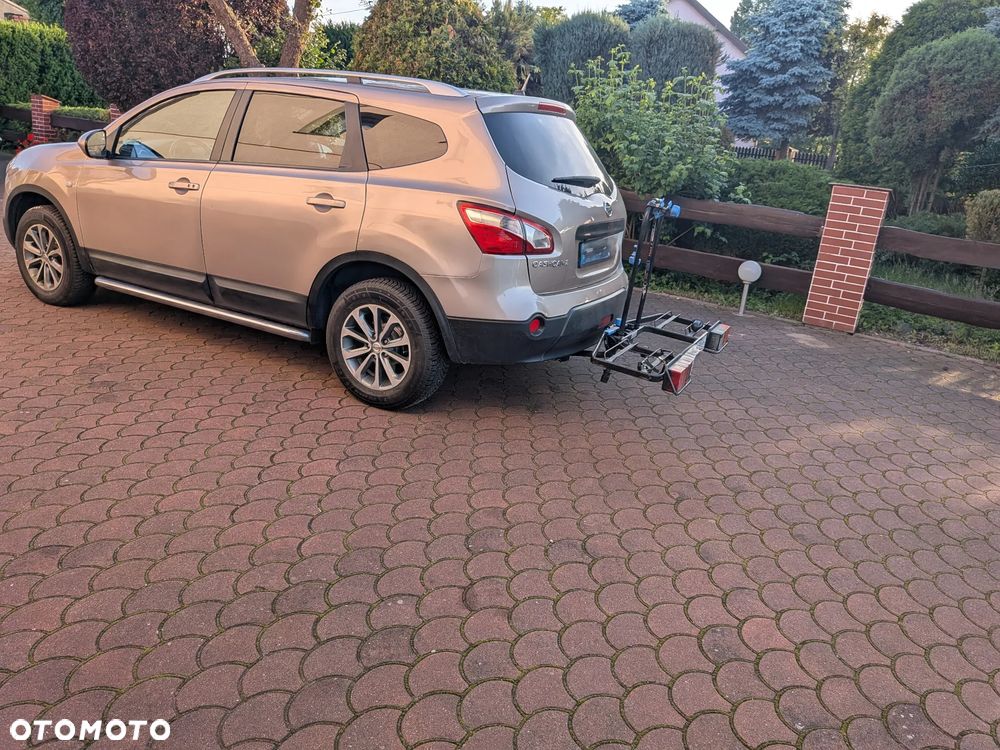Nissan Qashqai+2 1.6 Tekna - 8