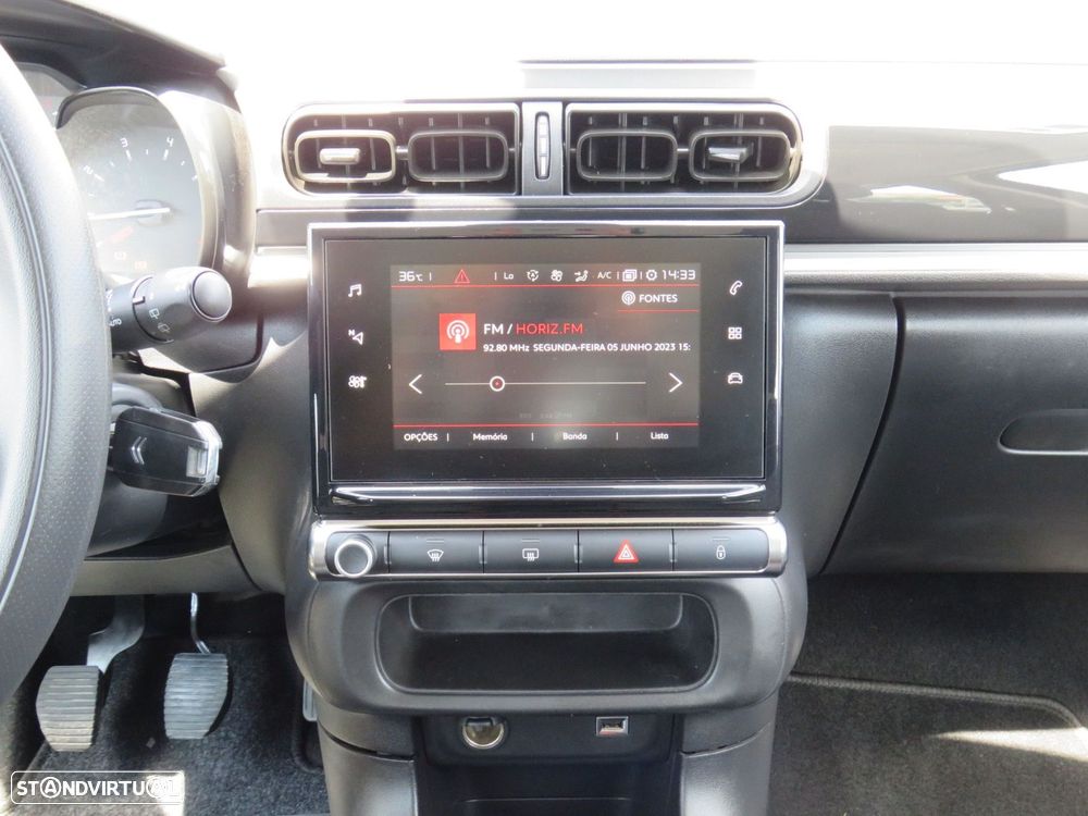 Citroën C3 1.5 BlueHDi Feel Business - 24