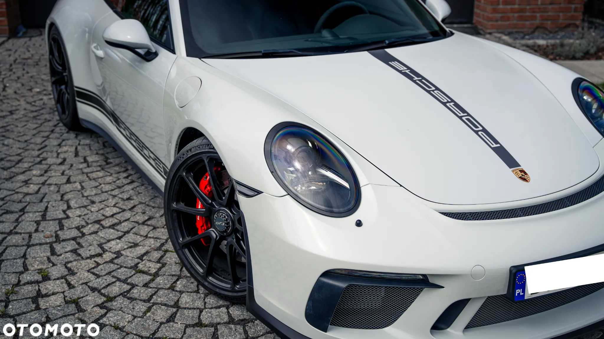Porsche 911 GT3 PDK - 2